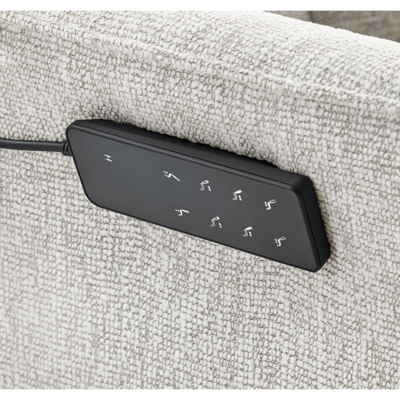 INHOUSE Sta-Op Fauteuil Hamerio L Lightgrey