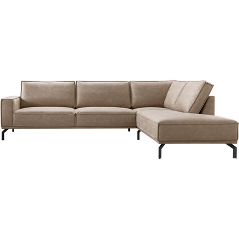 Hoekbank Alburg Clay