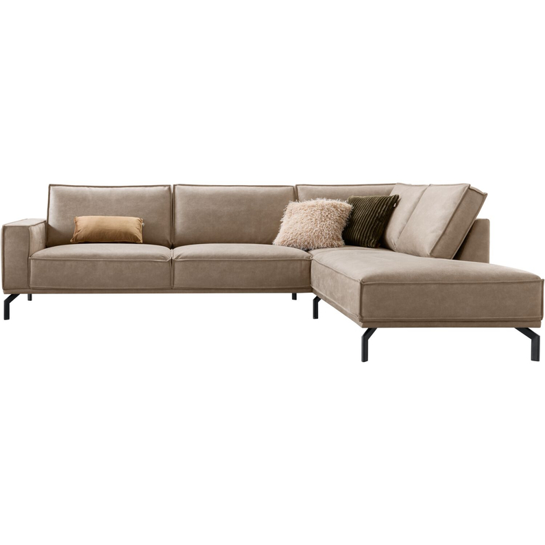 Hoekbank Alburg Clay