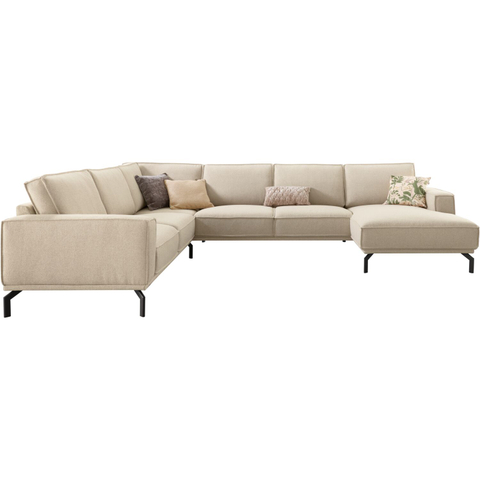 Hoekbank Alburg Beige