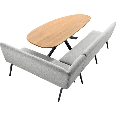 INHOUSE Eettafel Tento