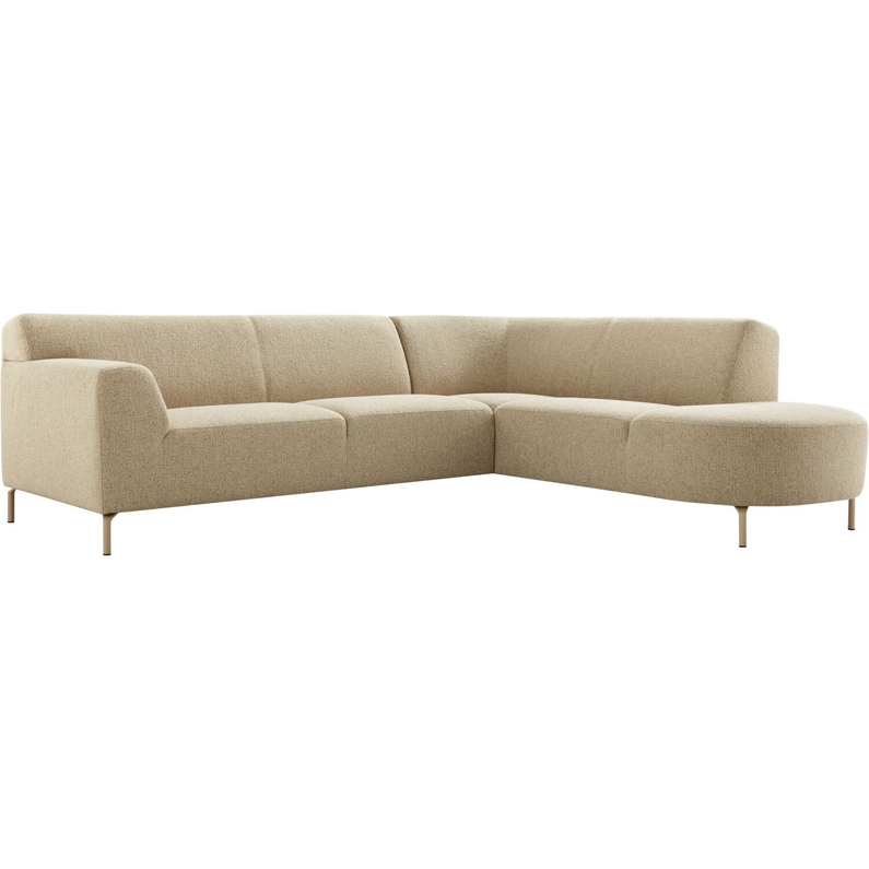 INHOUSE Hoekbank Lorani Sand