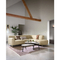 INHOUSE Hoekbank Lorani Sand