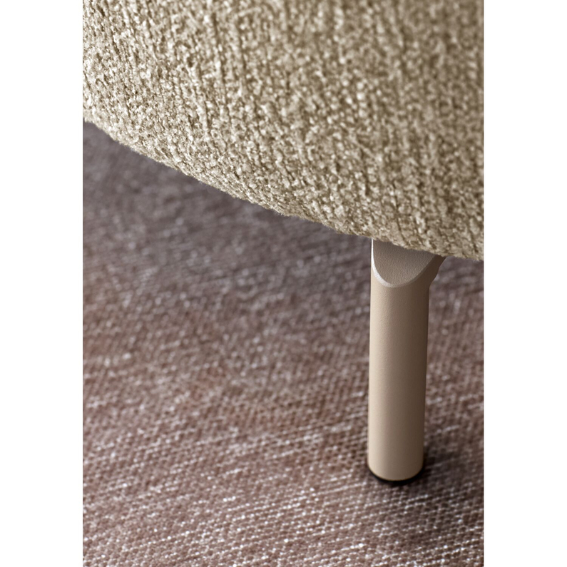 INHOUSE Hoekbank Lorani Sand