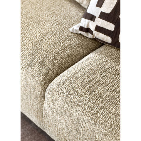 INHOUSE Hoekbank Lorani Sand