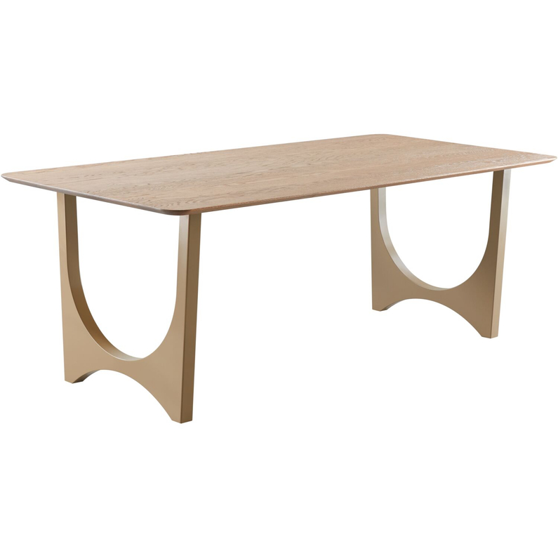 INHOUSE Eettafel Tabiro Rechthoek