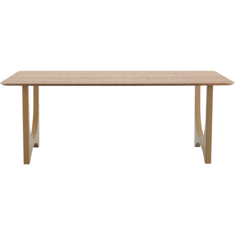 INHOUSE Eettafel Tabiro Rechthoek