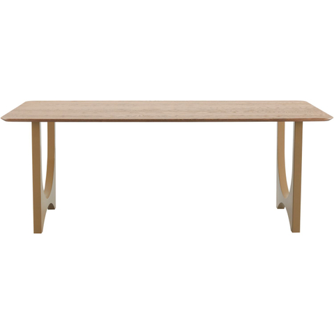 INHOUSE Eettafel Tabiro Rechthoek