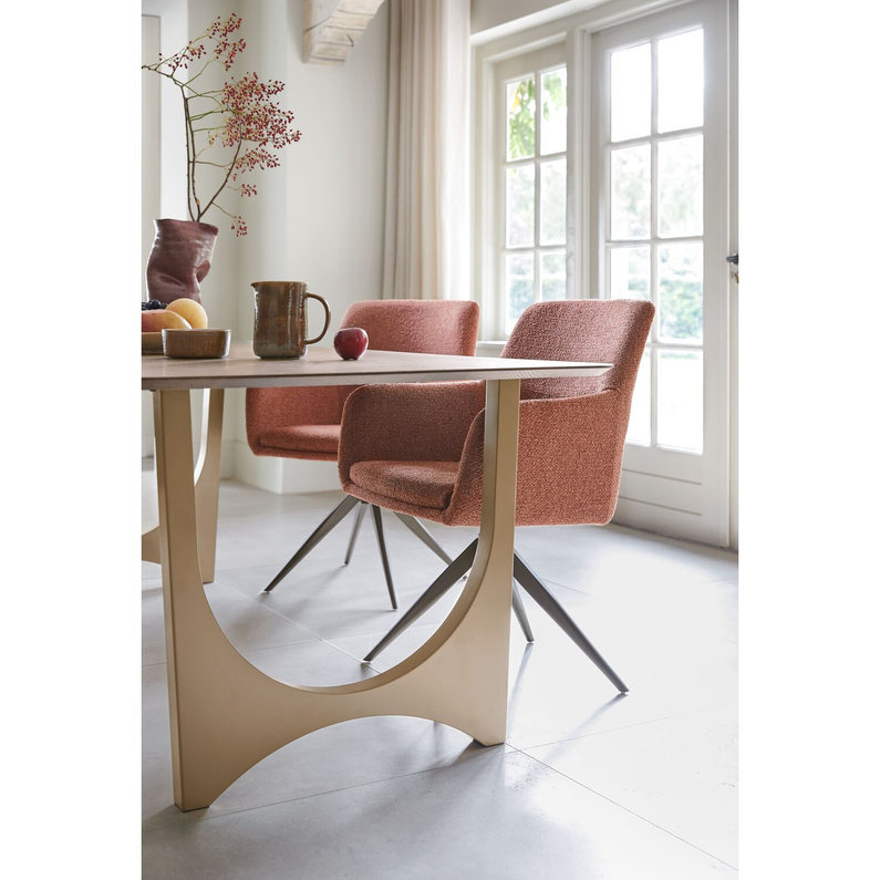 INHOUSE Eettafel Tabiro Rechthoek
