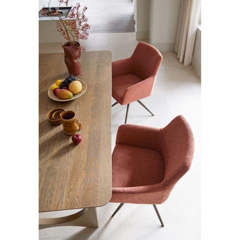 INHOUSE Eettafel Tabiro Rechthoek