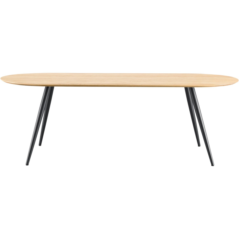 INHOUSE Eettafel Tabiro Ovaal