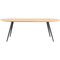 INHOUSE Eettafel Tabiro Ovaal