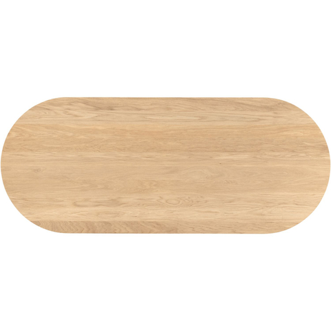 INHOUSE Eettafel Tabiro Ovaal