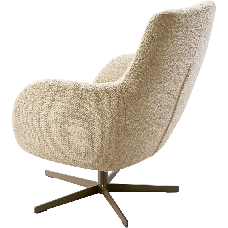 INHOUSE Draaifauteuil Musia Liver