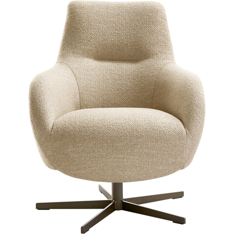 INHOUSE Draaifauteuil Musia Liver