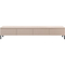 INHOUSE TV-Meubel Warani Laag Stone Grey