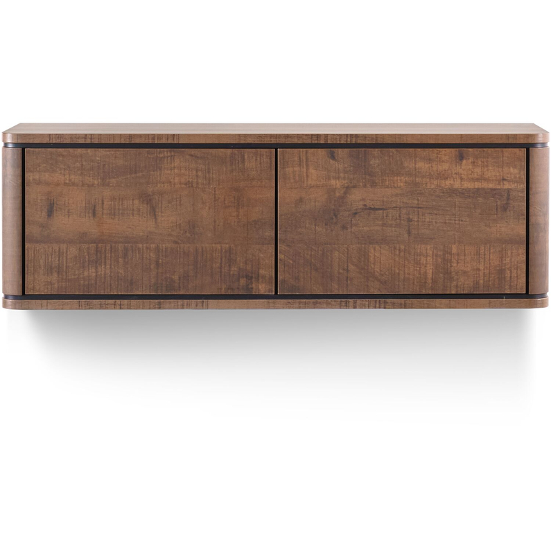 INHOUSE TV-Meubel Lantani Dark Mango