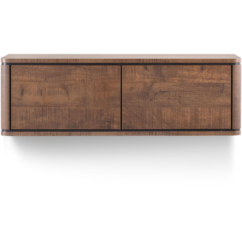 INHOUSE TV-Meubel Lantani Dark Mango