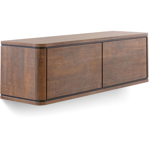 INHOUSE TV-Meubel Lantani Dark Mango