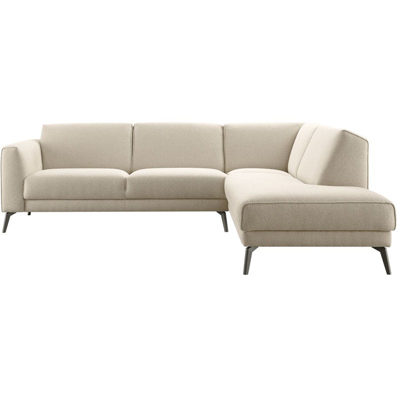 INHOUSE Hoekbank Summita Taupe