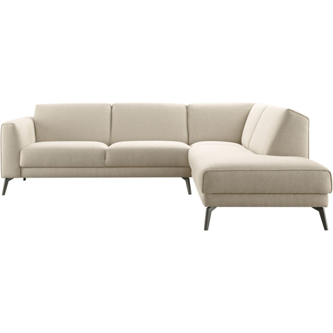 INHOUSE Hoekbank Summita Taupe