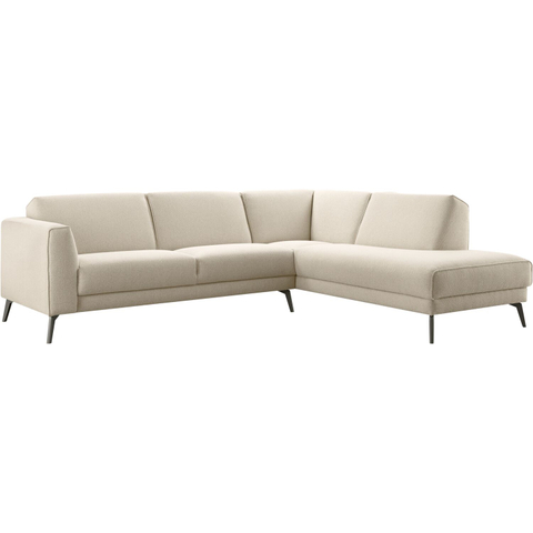 INHOUSE Hoekbank Summita Taupe