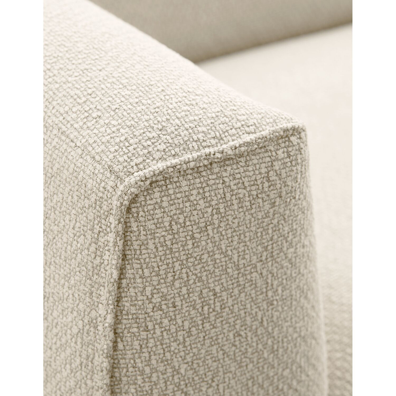 INHOUSE Hoekbank Summita Taupe