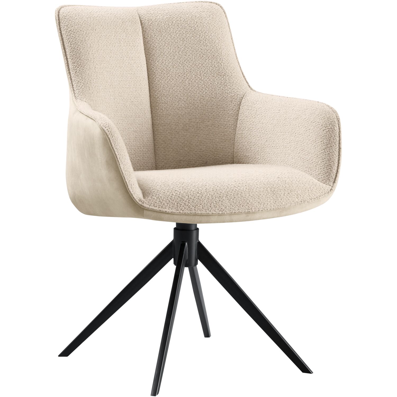 Armstoel Ceno Linen/Natural