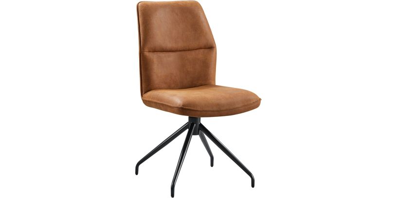 Stoel Gavio Camel