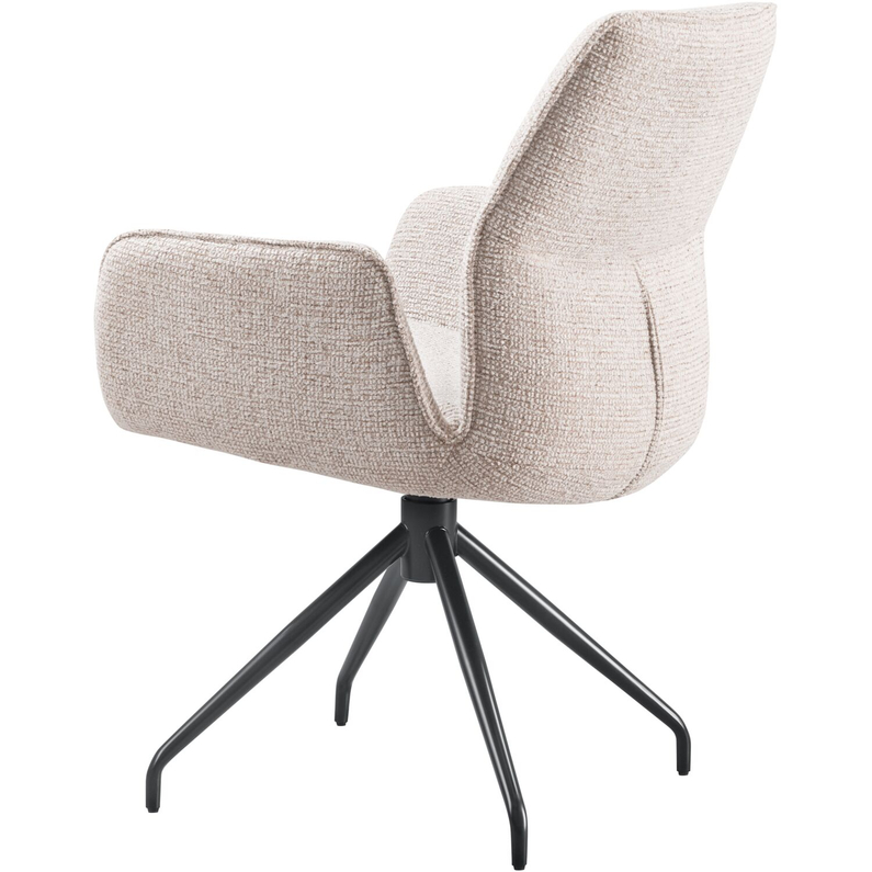 Armstoel Gavio Naturel