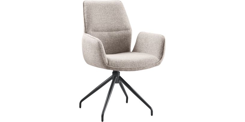Armstoel Gavio Grey