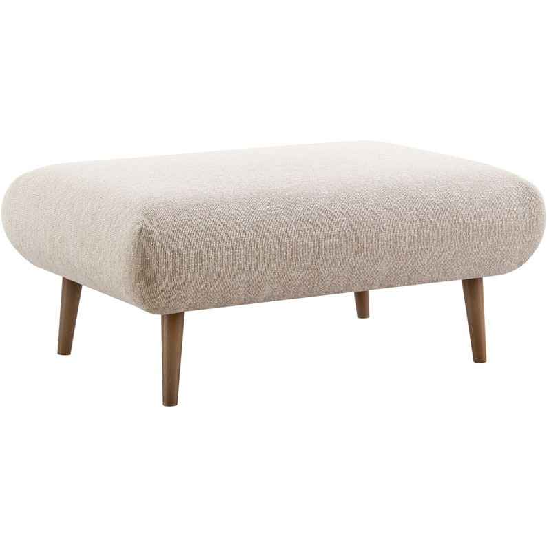 INHOUSE Hocker Ilanta Linen