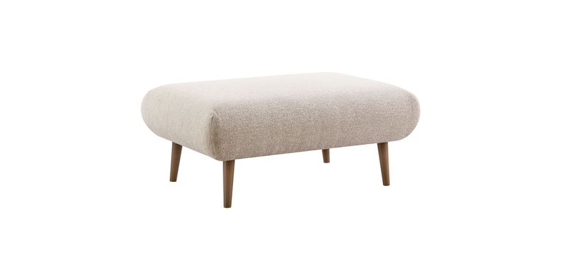 INHOUSE Hocker Ilanta Linen