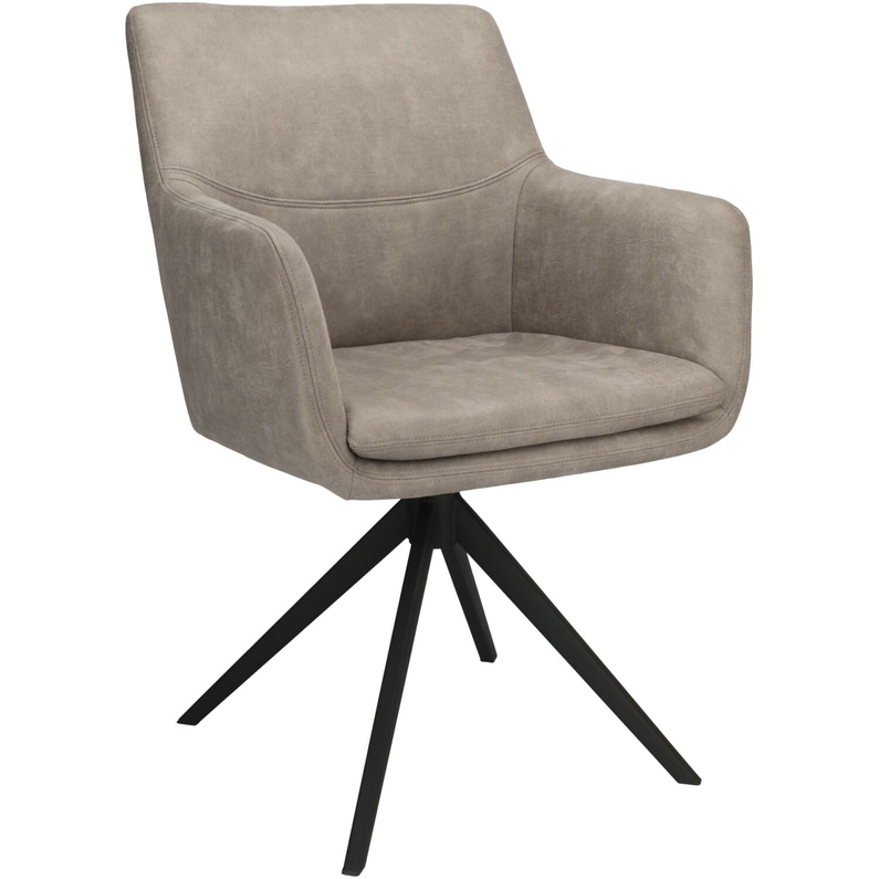 INHOUSE Armstoel Vigios Clay