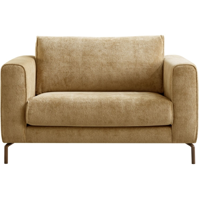 Loveseat Linoza Camel