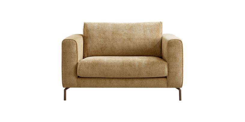 Loveseat Linoza Camel
