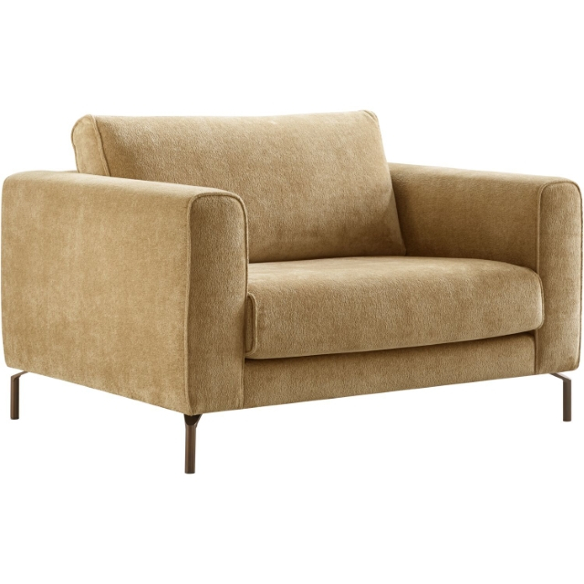 Loveseat Linoza Camel