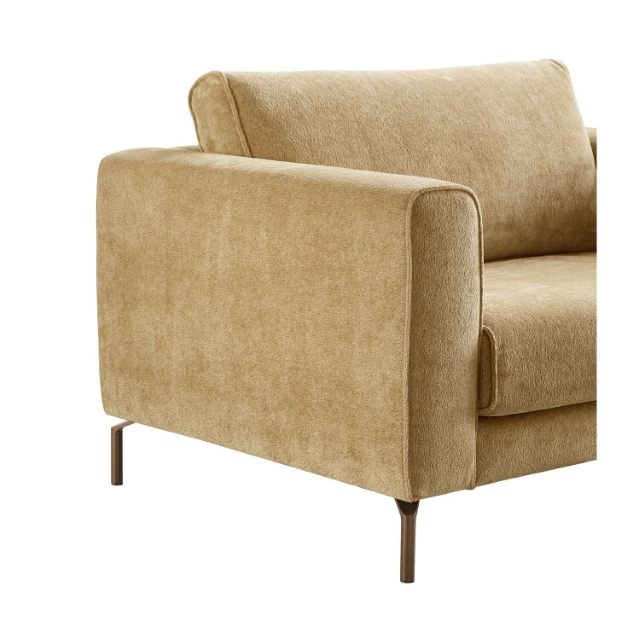 Loveseat Linoza Camel