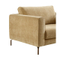 Loveseat Linoza Camel