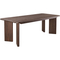 Eettafel Tondato 220x100
