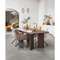 Eettafel Tondato 220x100