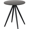 Bijzettafel Cercio Black