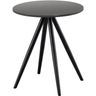 Bijzettafel Cercio Black