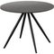 Bijzettafel Cercio Ø60 Black