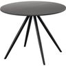 Bijzettafel Cercio Ø60 Black