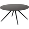Salontafel Cercio Ø80 Black