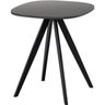Bijzettafel Fitura 40x40 Black