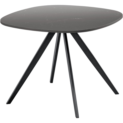 Bijzettafel Fitura 60 Black