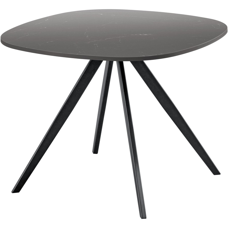 Bijzettafel Fitura 60 Black