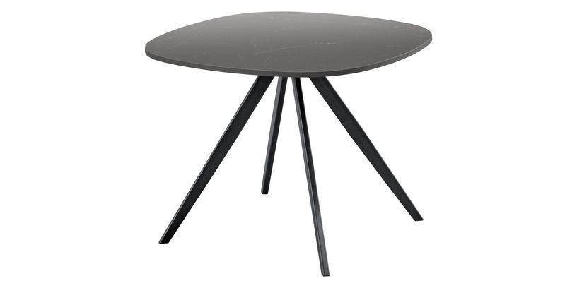 Bijzettafel Fitura 60 Black